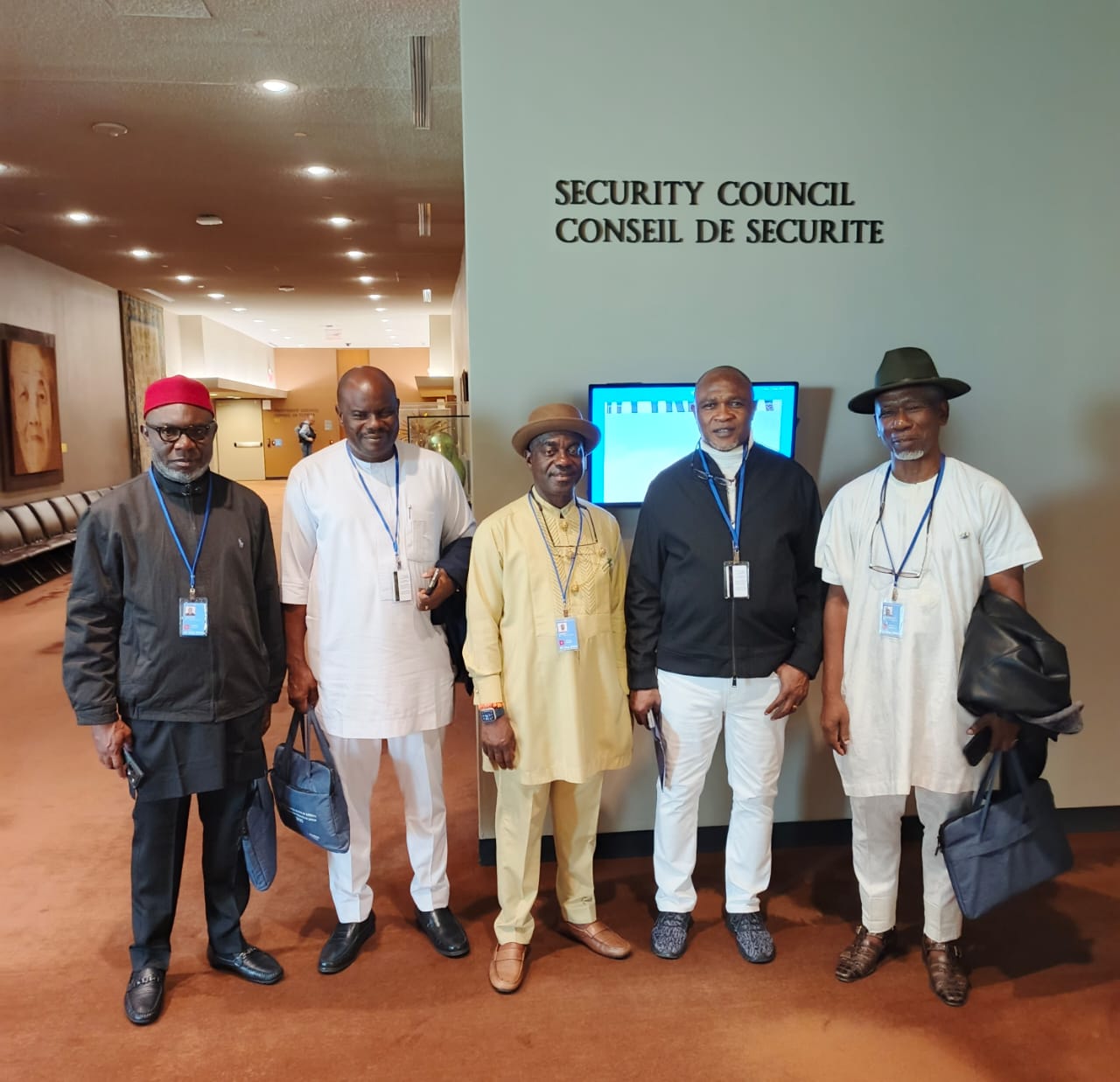 Hon. Nwadike Harrison Anozie